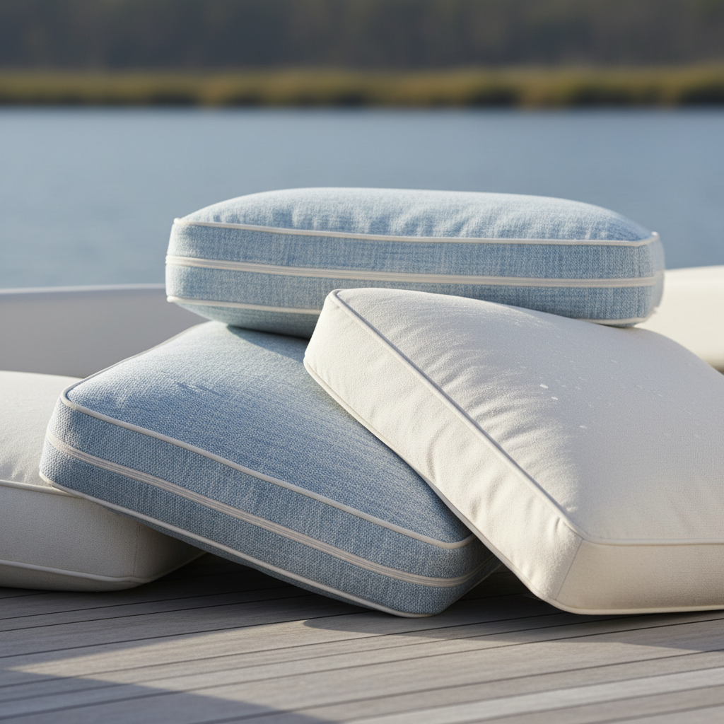 Comfort en bescherming op het water