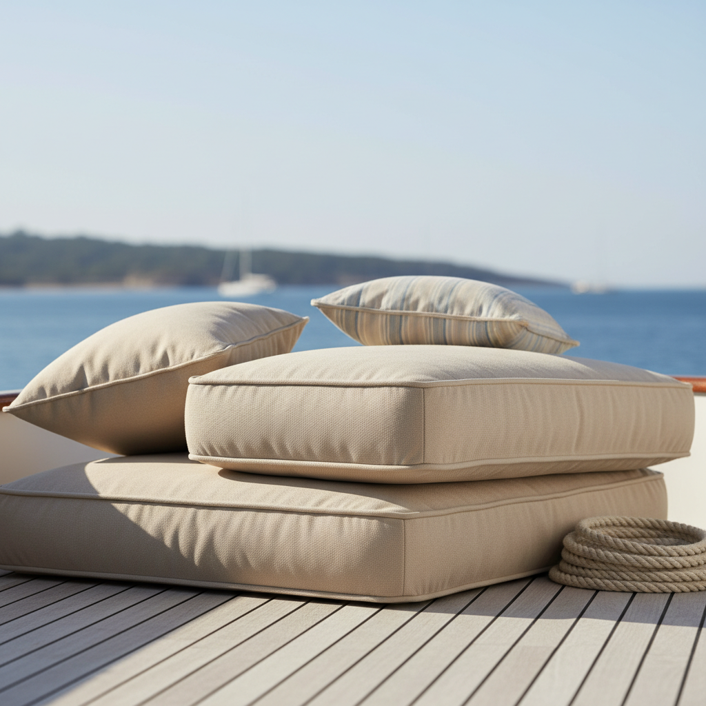 Comfort en bescherming op het water